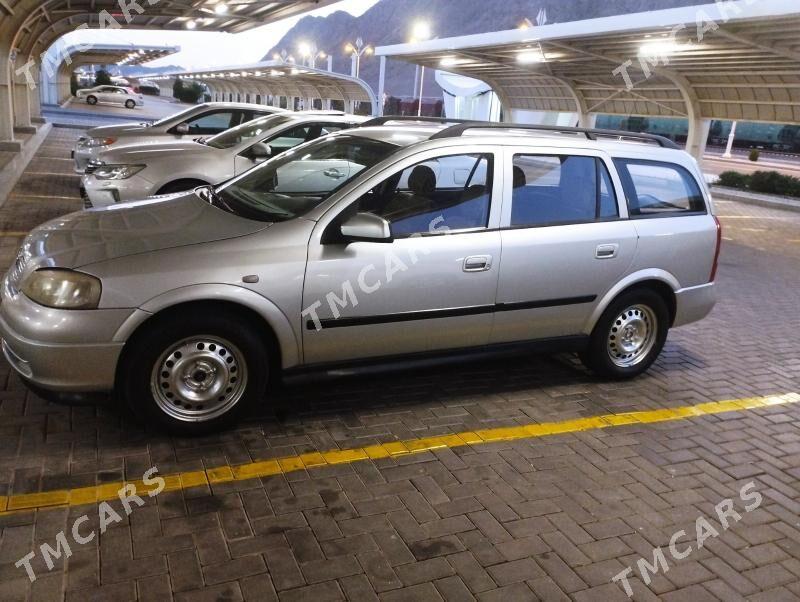 Opel Astra 1999 - 73 000 TMT - Türkmenbaşy - img 8