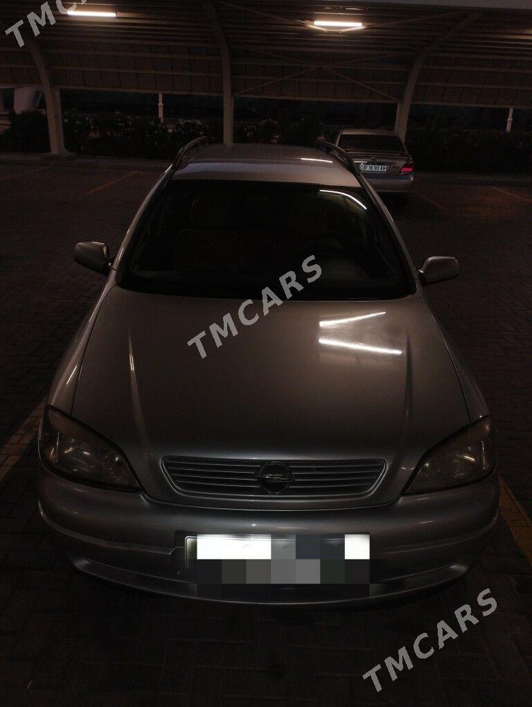 Opel Astra 1999 - 73 000 TMT - Türkmenbaşy - img 2