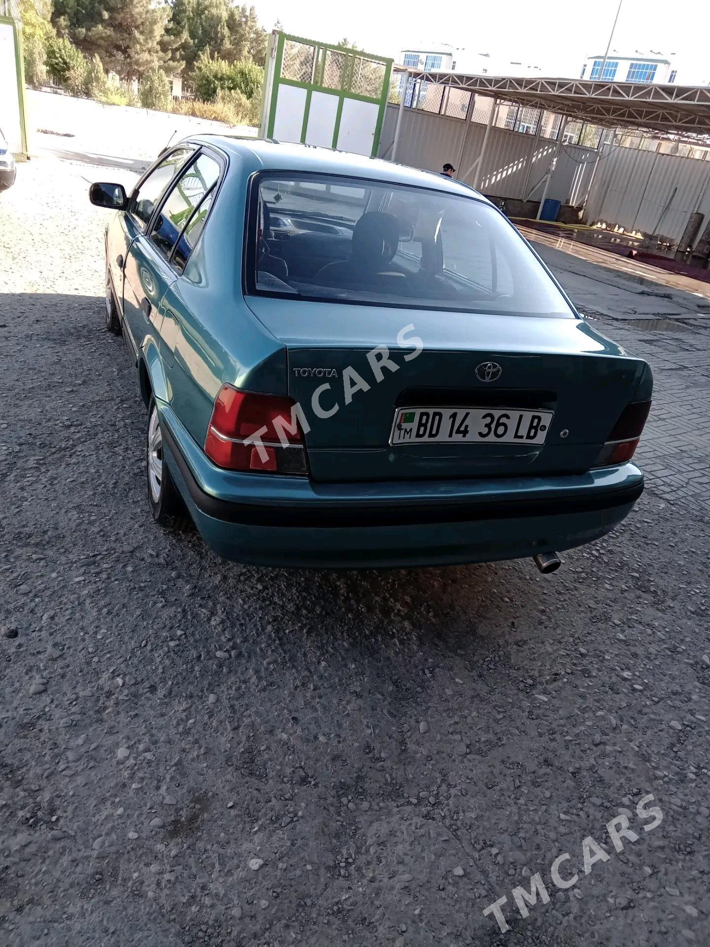 Toyota Tercel 1998 - 50 000 TMT - Туркменабат - img 7