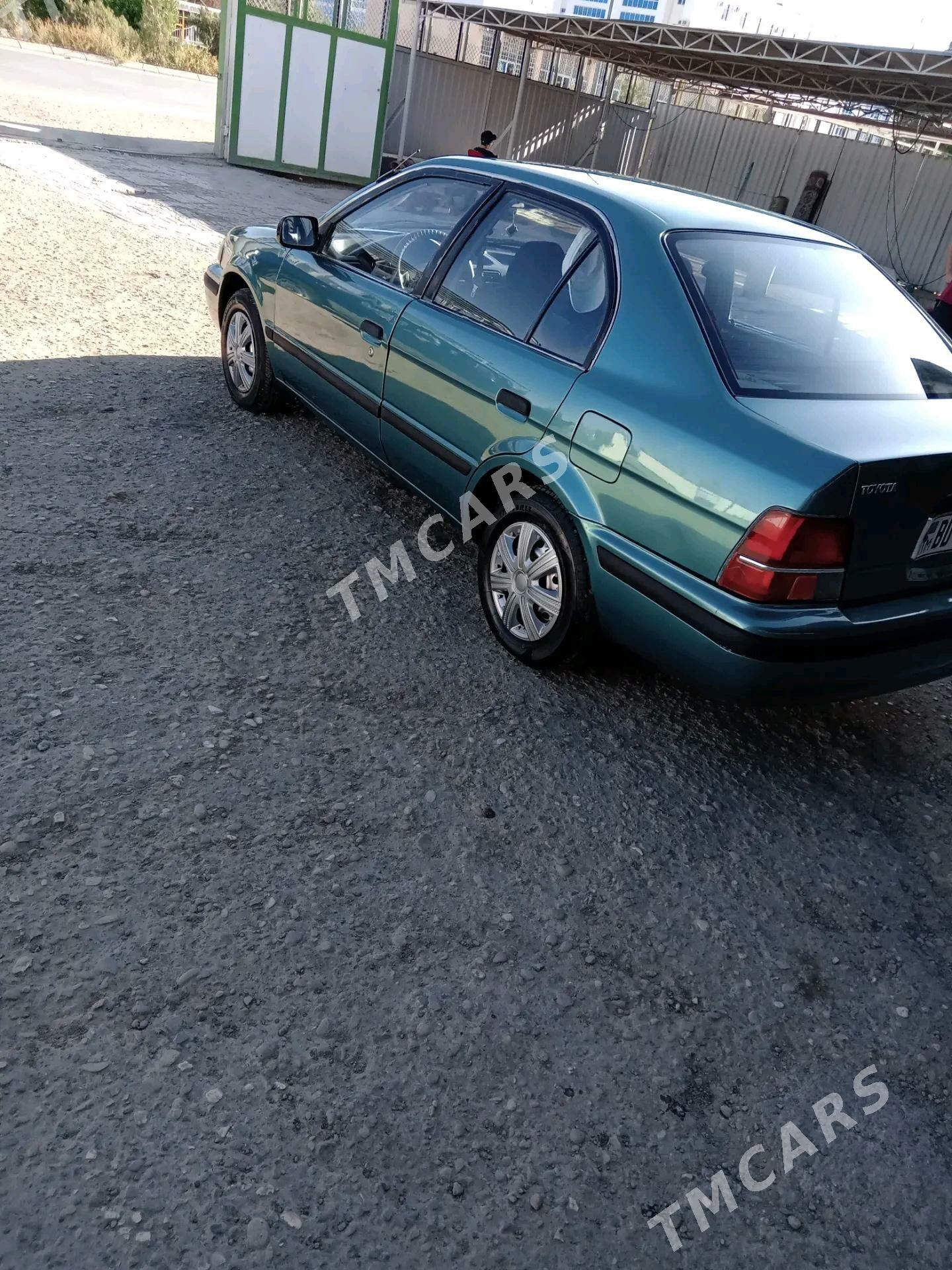 Toyota Tercel 1998 - 50 000 TMT - Туркменабат - img 8