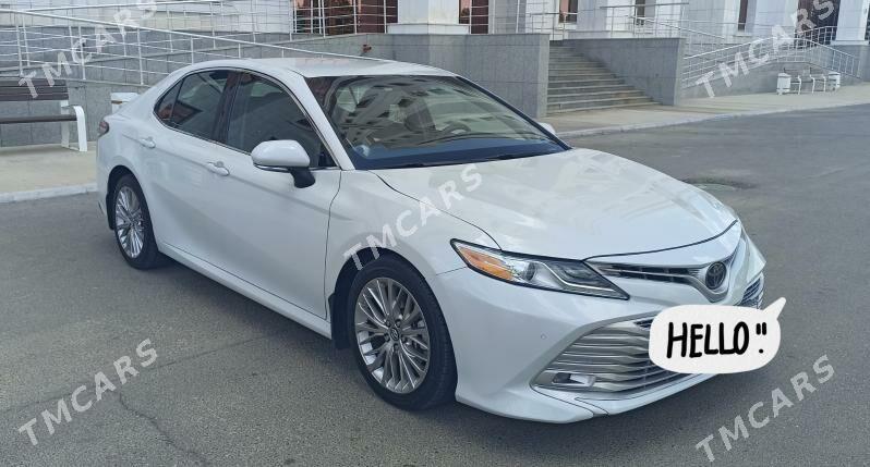 Toyota Camry 2018 - 320 000 TMT - Aşgabat - img 3
