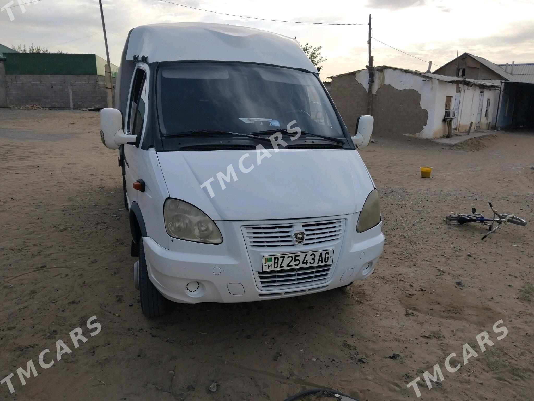 Gaz Gazel 2010 - 165 000 TMT - Гарадамак Шор - img 3