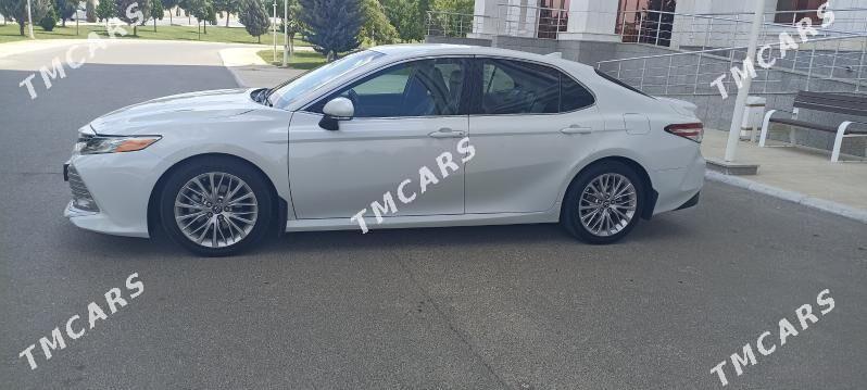 Toyota Camry 2018 - 320 000 TMT - Aşgabat - img 7