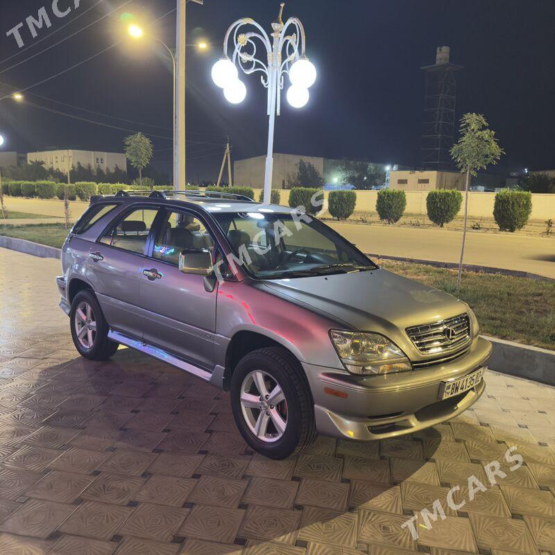 Lexus RX 300 2001 - 193 000 TMT - Дашогуз - img 9