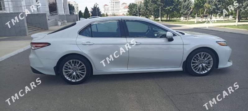 Toyota Camry 2018 - 320 000 TMT - Aşgabat - img 5