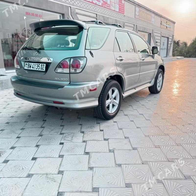 Lexus RX 300 2001 - 193 000 TMT - Дашогуз - img 4