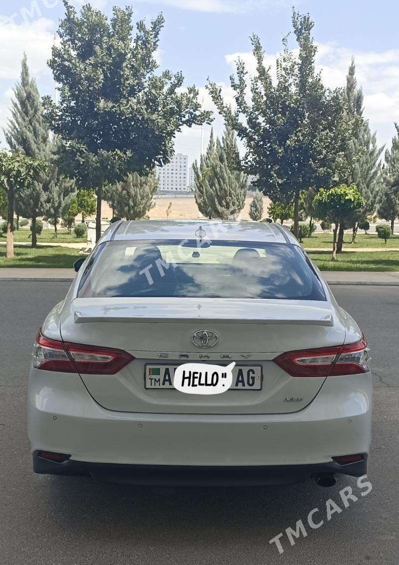 Toyota Camry 2018 - 320 000 TMT - Aşgabat - img 4