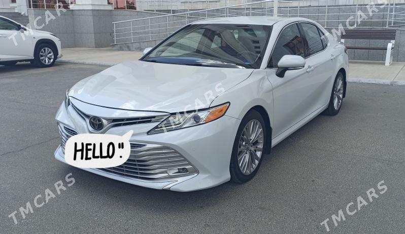 Toyota Camry 2018 - 320 000 TMT - Aşgabat - img 2
