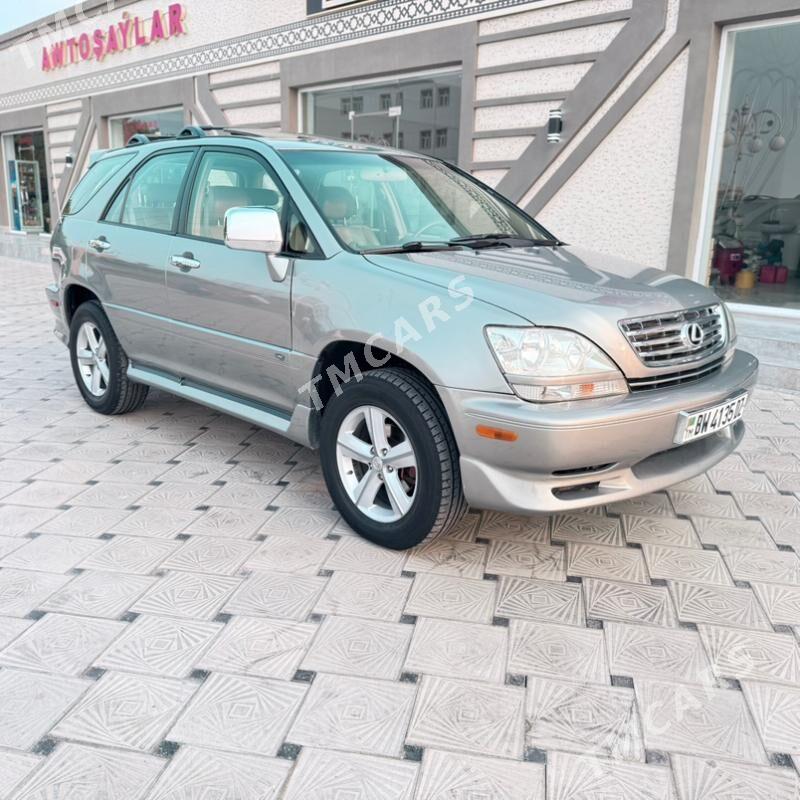 Lexus RX 300 2001 - 193 000 TMT - Дашогуз - img 8
