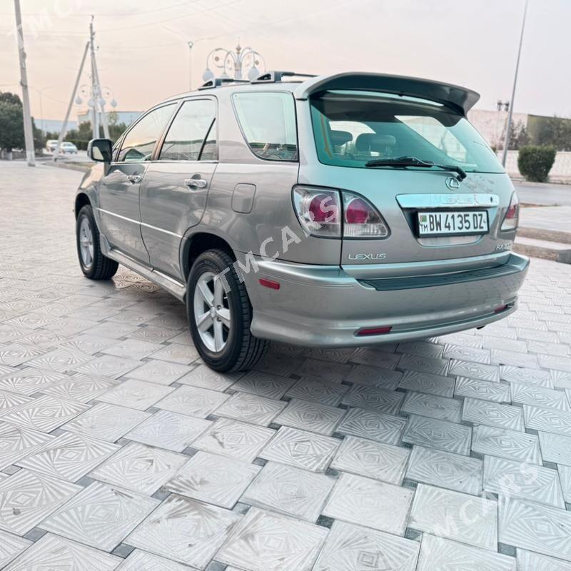 Lexus RX 300 2001 - 193 000 TMT - Дашогуз - img 5