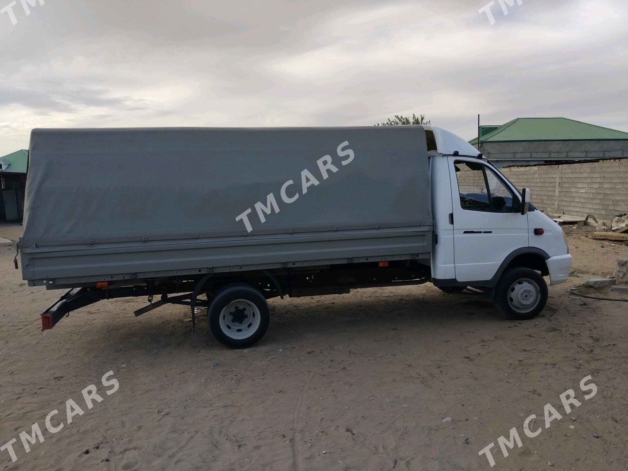 Gaz Gazel 2010 - 165 000 TMT - Гарадамак Шор - img 4