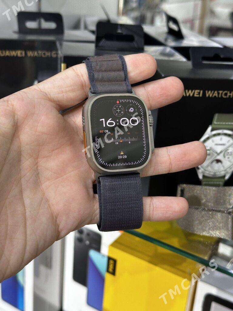 Apple watch ultra 2 - Ашхабад - img 4