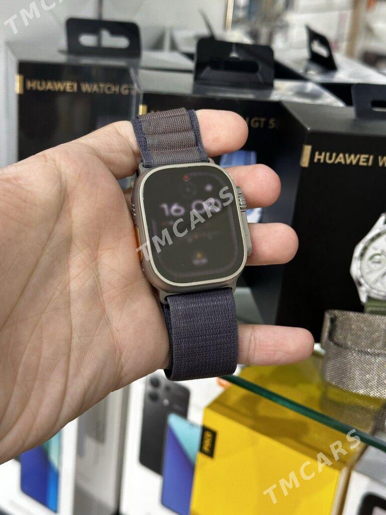 Apple watch ultra 2 - Ашхабад - img 3