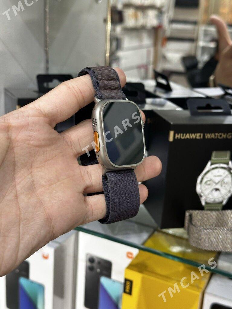Apple watch ultra 2 - Ашхабад - img 5