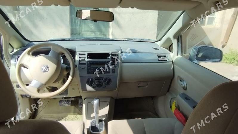 Nissan Tiida 2010 - 110 000 TMT - етр. Туркменбаши - img 2