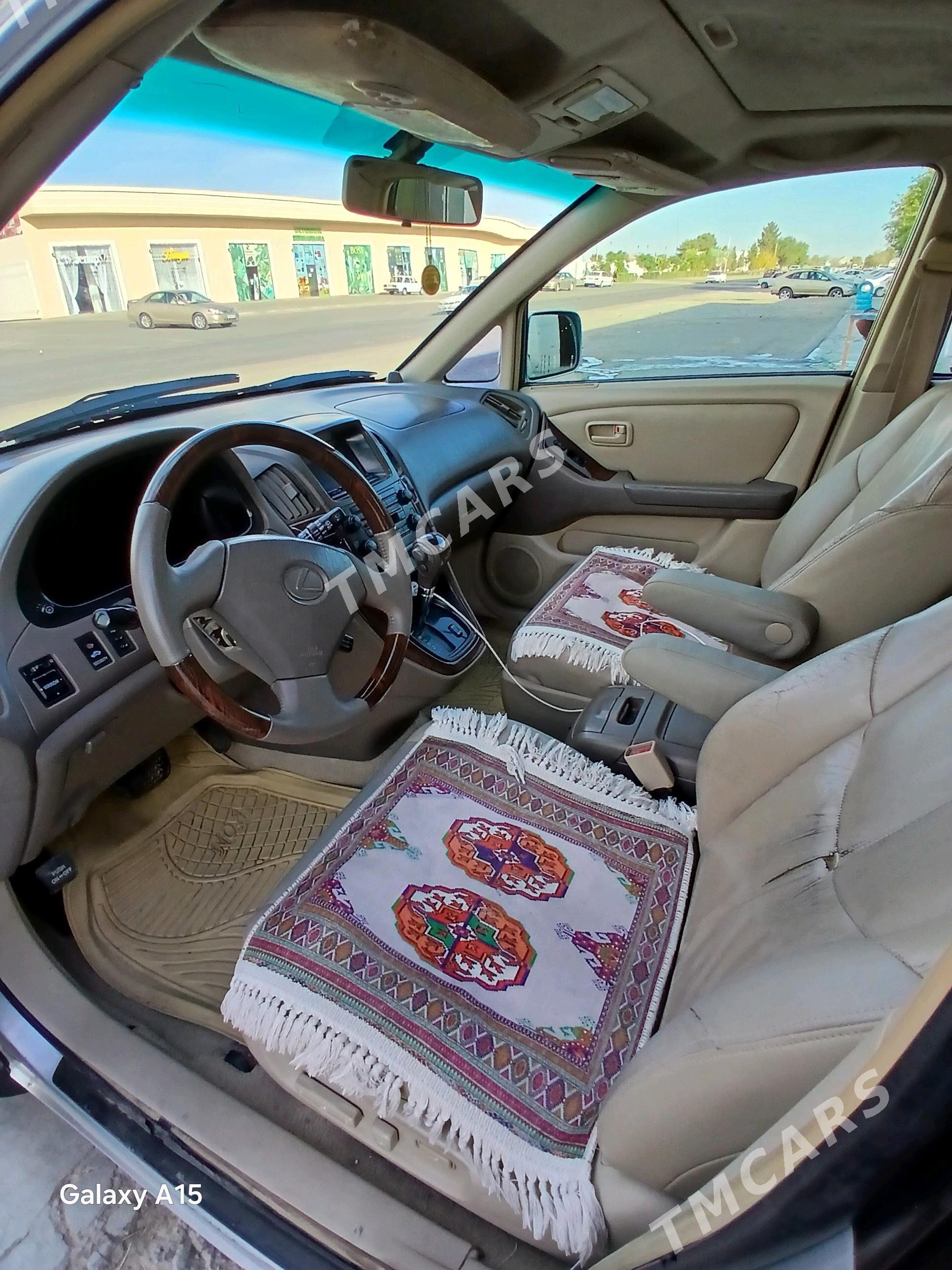 Lexus RX 300 1999 - 140 000 TMT - Baýramaly - img 5