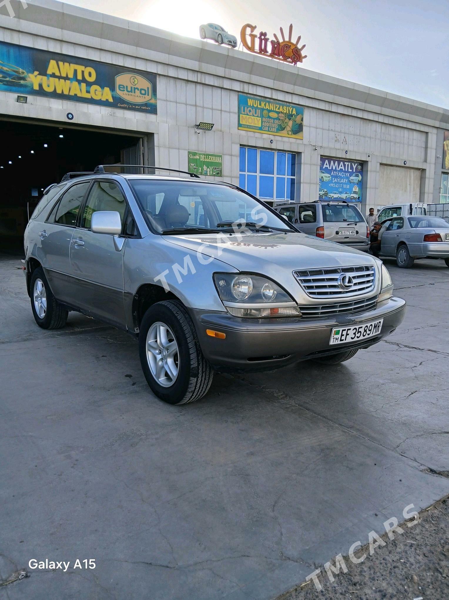Lexus RX 300 1999 - 140 000 TMT - Baýramaly - img 6