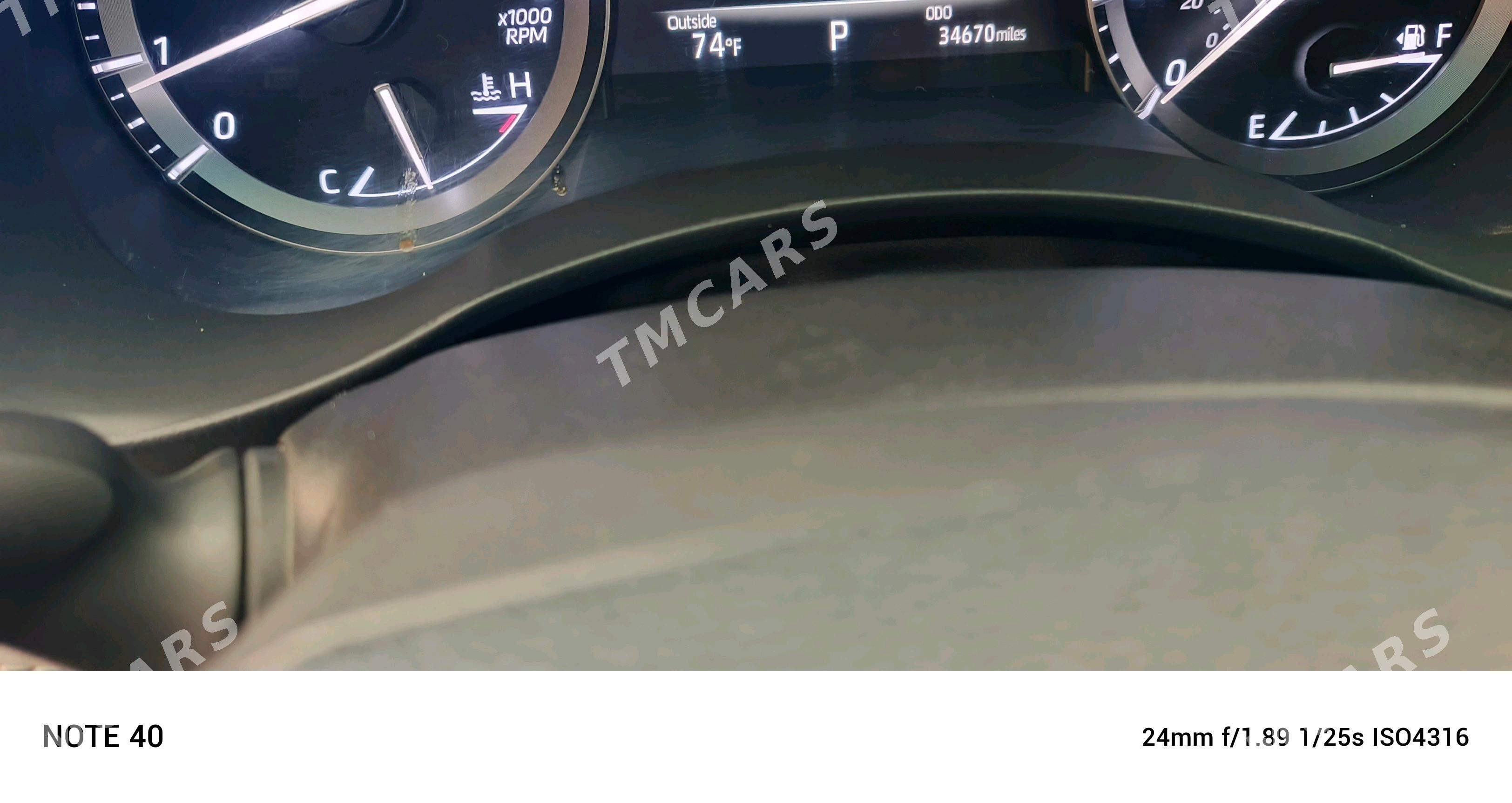 Toyota Highlander 2021 - 550 000 TMT - Мары - img 2