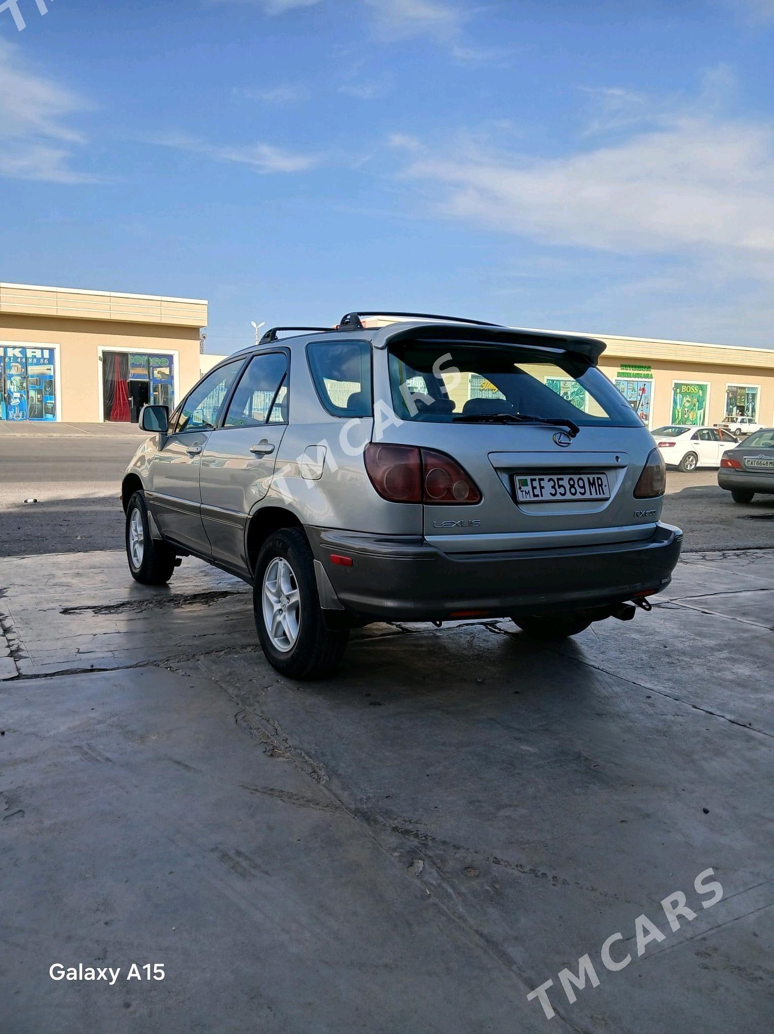 Lexus RX 300 1999 - 140 000 TMT - Baýramaly - img 7