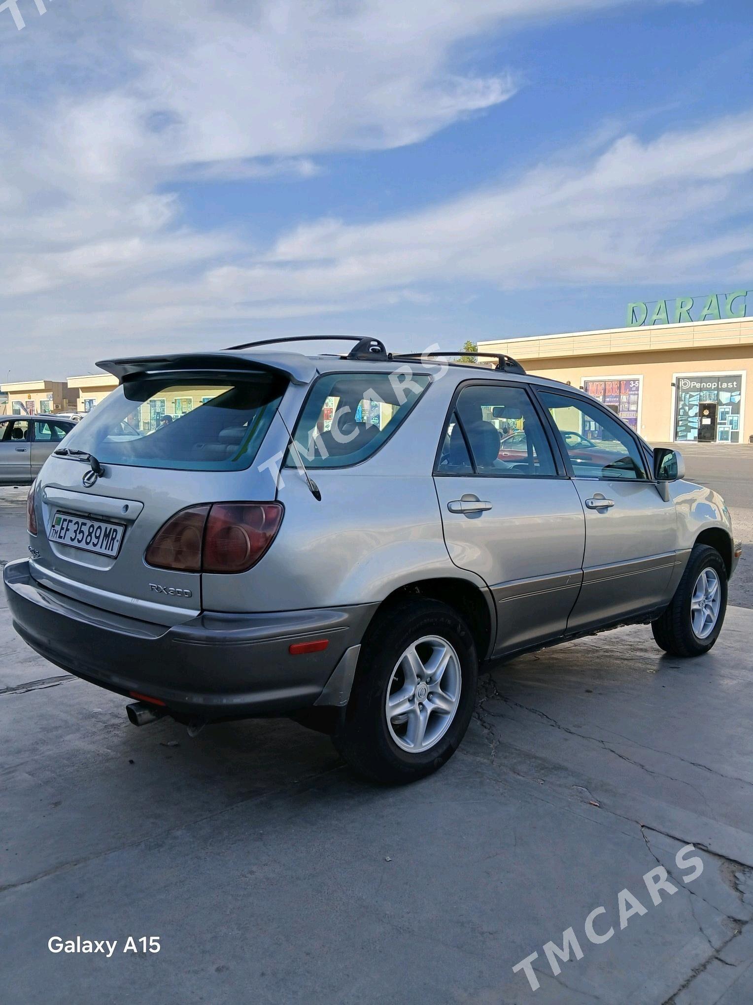 Lexus RX 300 1999 - 140 000 TMT - Baýramaly - img 3