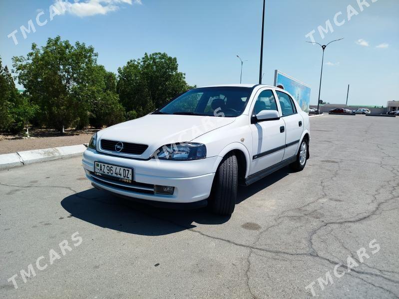 Opel Astra 1999 - 77 000 TMT - Дашогуз - img 2