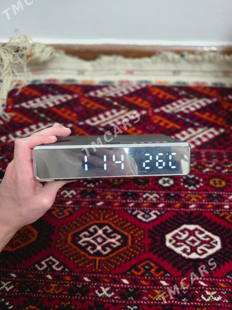 Bezprowodnoy zaryatnik - Aşgabat - img 4