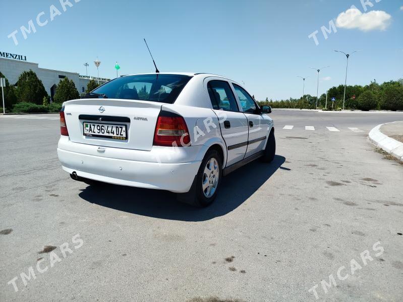 Opel Astra 1999 - 77 000 TMT - Дашогуз - img 4