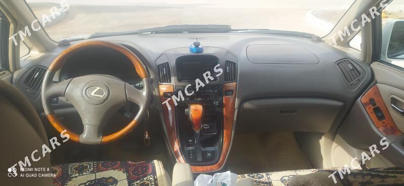 Lexus RX 300 2003 - 170 000 TMT - Wekilbazar - img 2