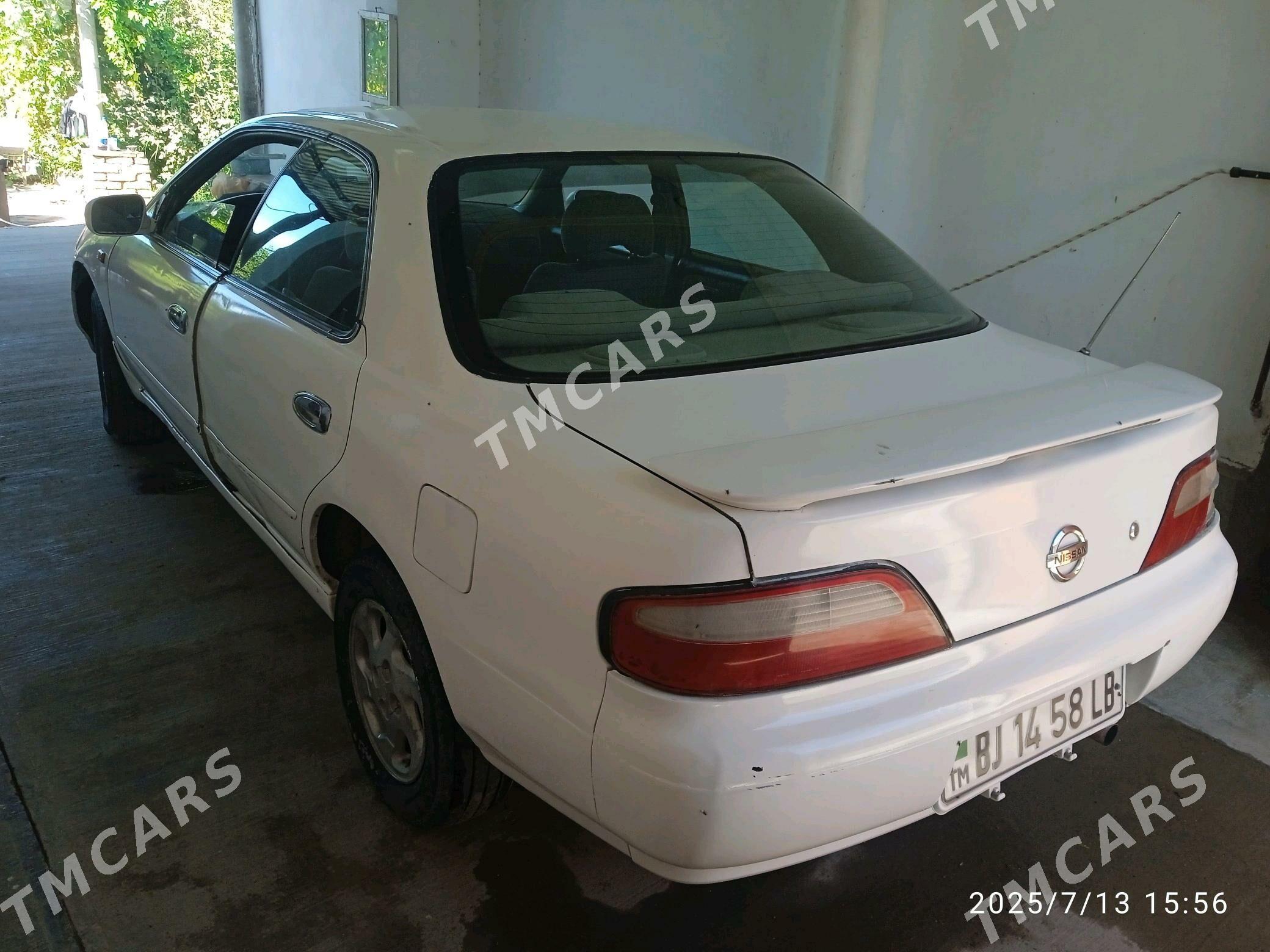 Nissan Bluebird 1995 - 25 000 TMT - Türkmenabat - img 4