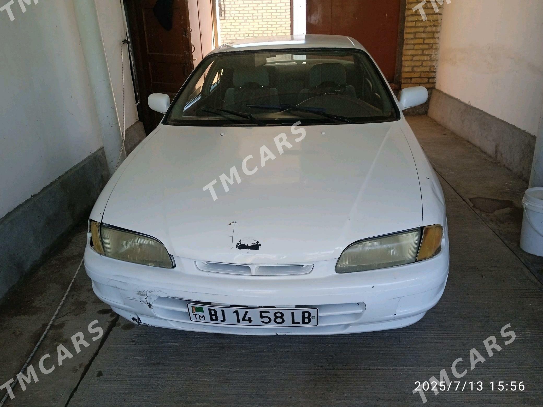 Nissan Bluebird 1995 - 25 000 TMT - Türkmenabat - img 2