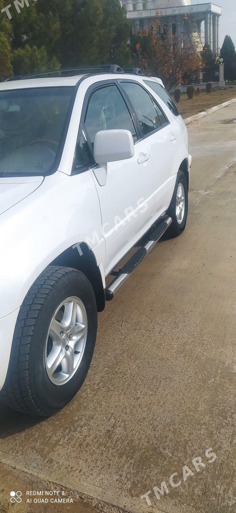 Lexus RX 300 2003 - 170 000 TMT - Wekilbazar - img 5