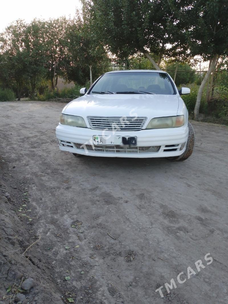Nissan Maxima 1994 - 29 000 TMT - Гурбансолтан Едже - img 6