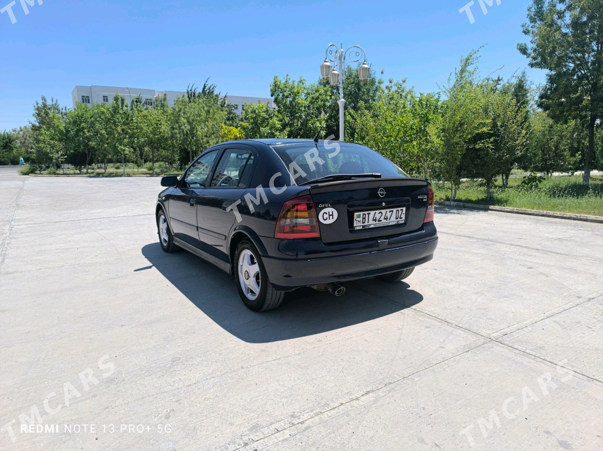 Opel Astra 1999 - 74 000 TMT - Дашогуз - img 5
