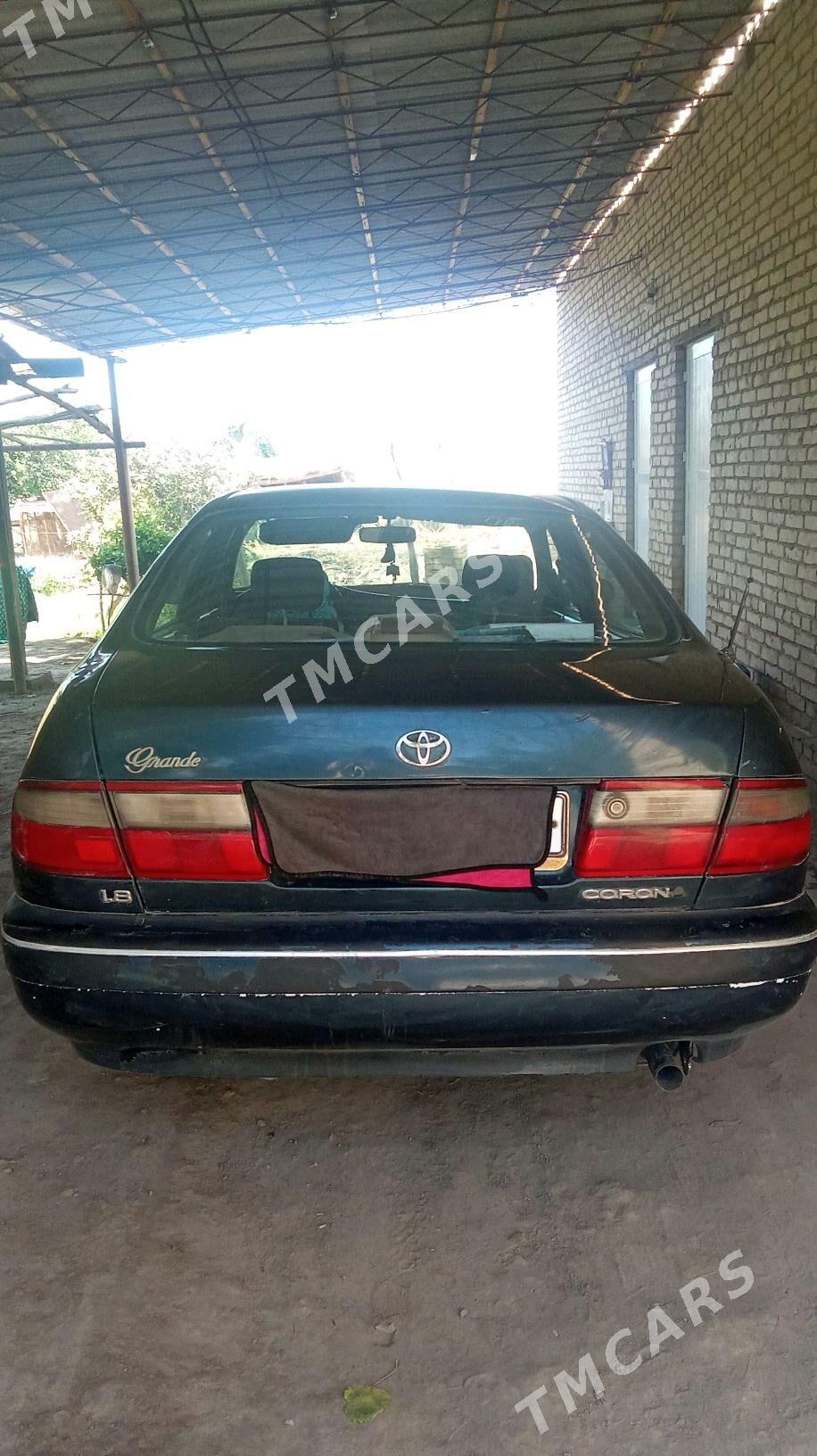 Toyota Corona 1995 - 60 000 TMT - Ходжамбаз - img 4