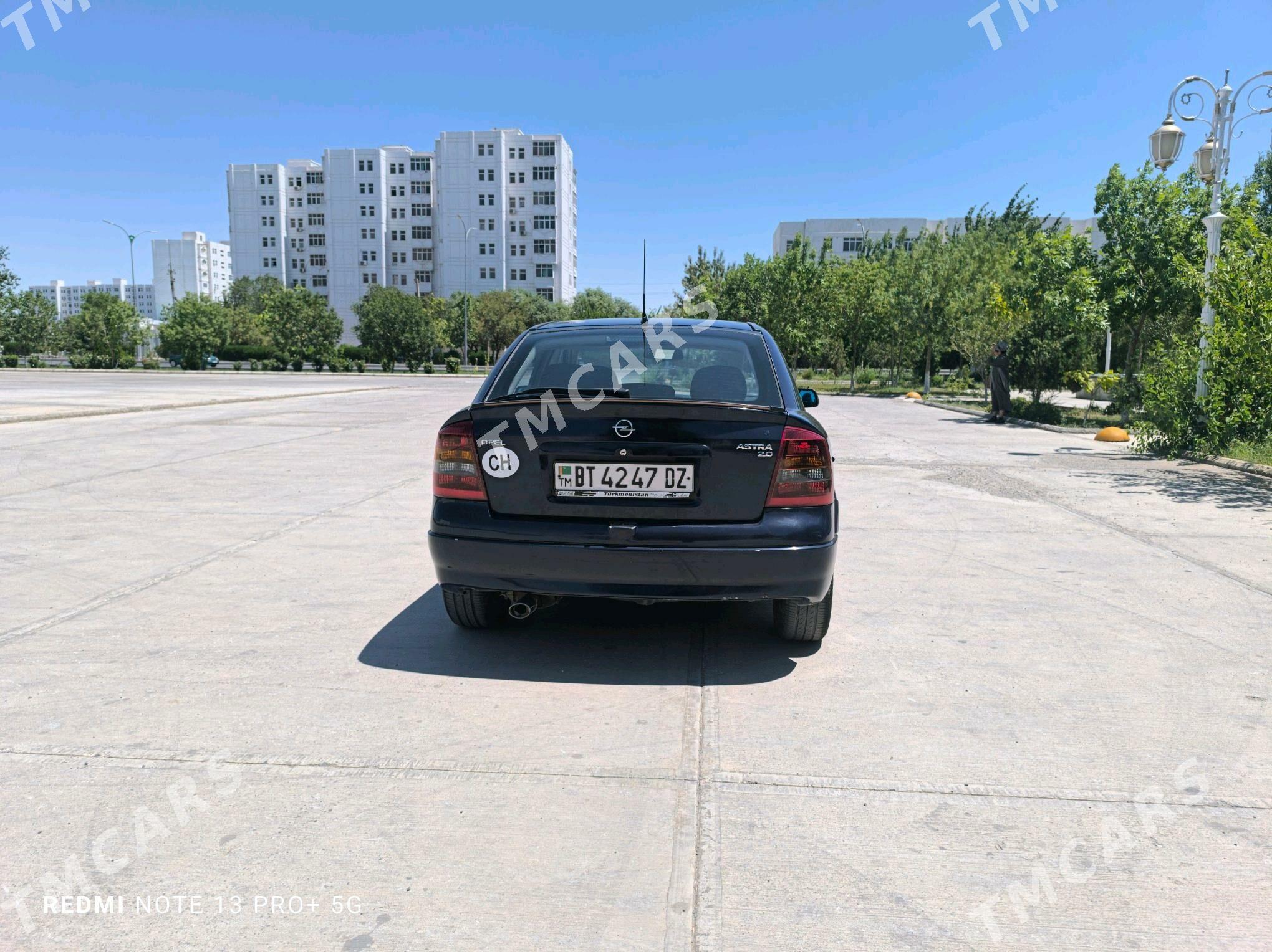 Opel Astra 1999 - 74 000 TMT - Дашогуз - img 6