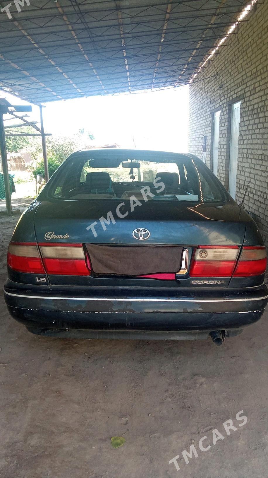 Toyota Corona 1995 - 60 000 TMT - Ходжамбаз - img 3