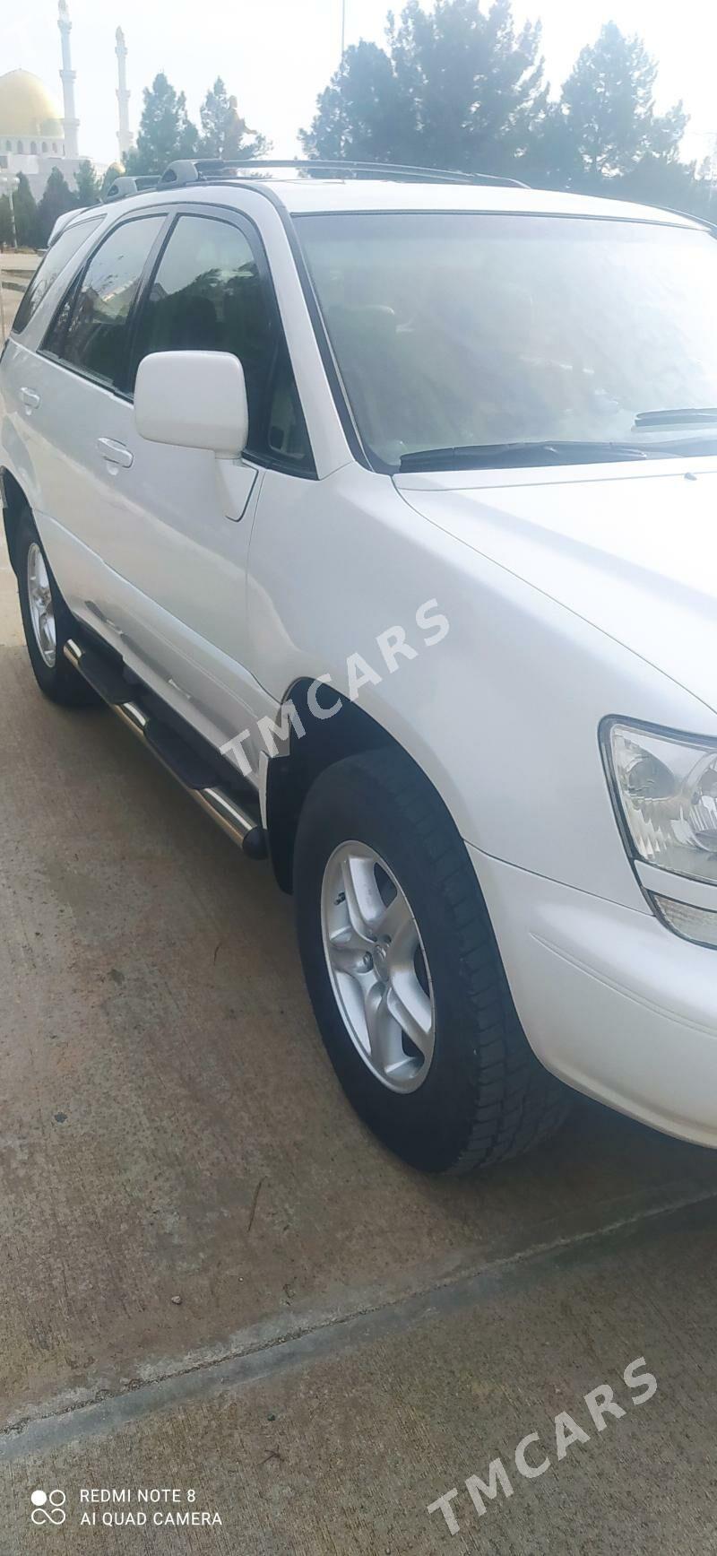 Lexus RX 300 2003 - 170 000 TMT - Wekilbazar - img 3