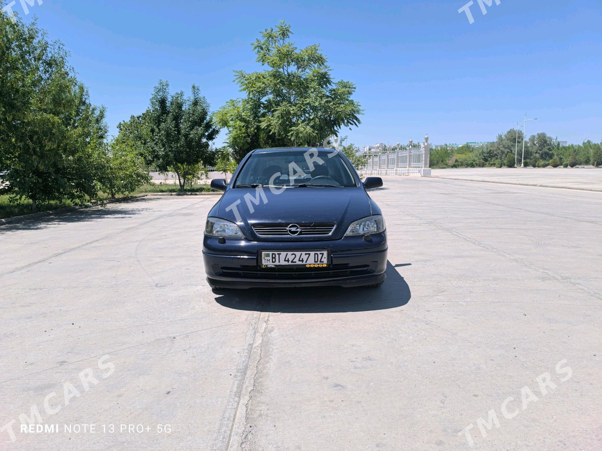 Opel Astra 1999 - 74 000 TMT - Дашогуз - img 3