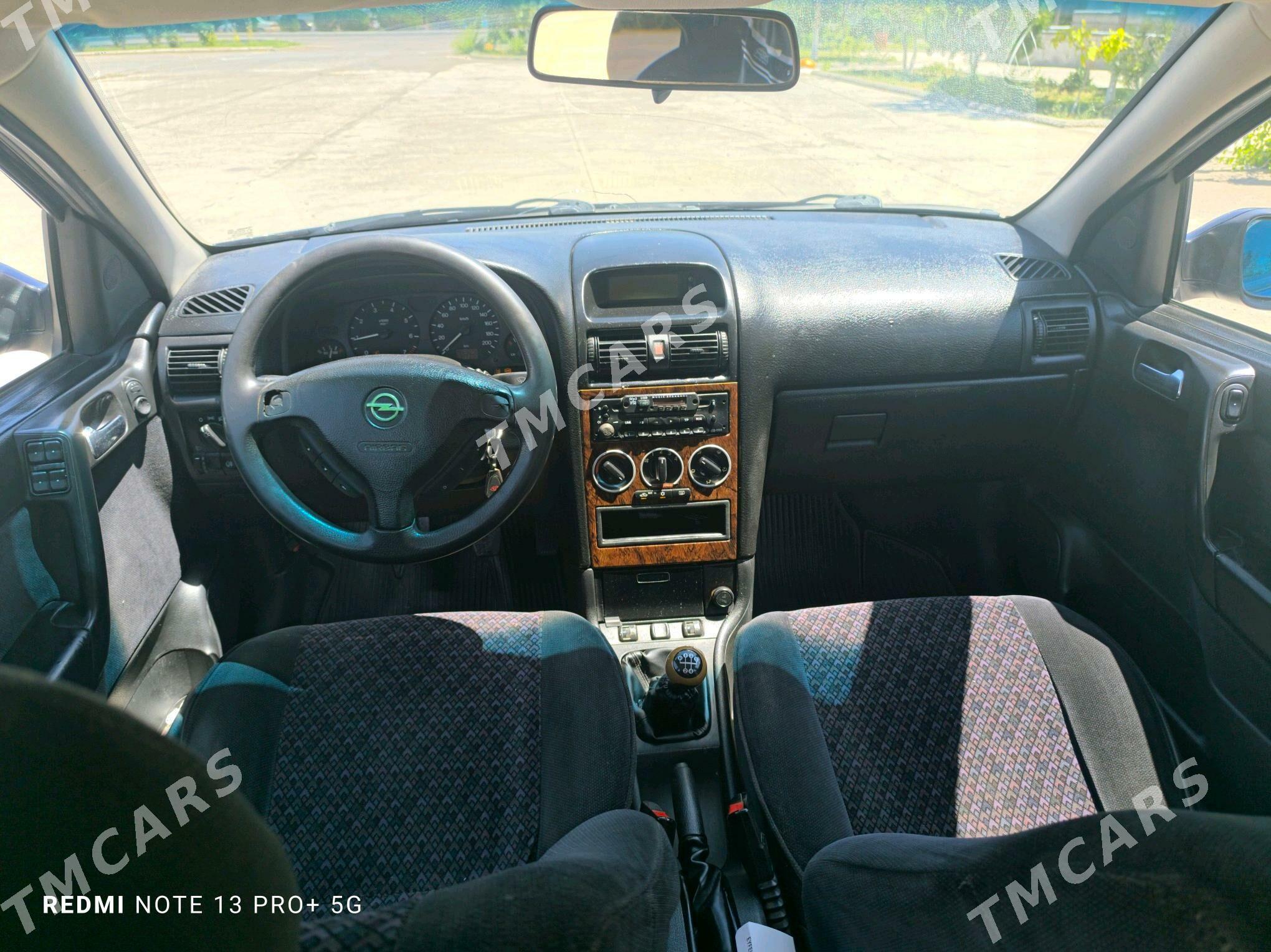 Opel Astra 1999 - 74 000 TMT - Дашогуз - img 4