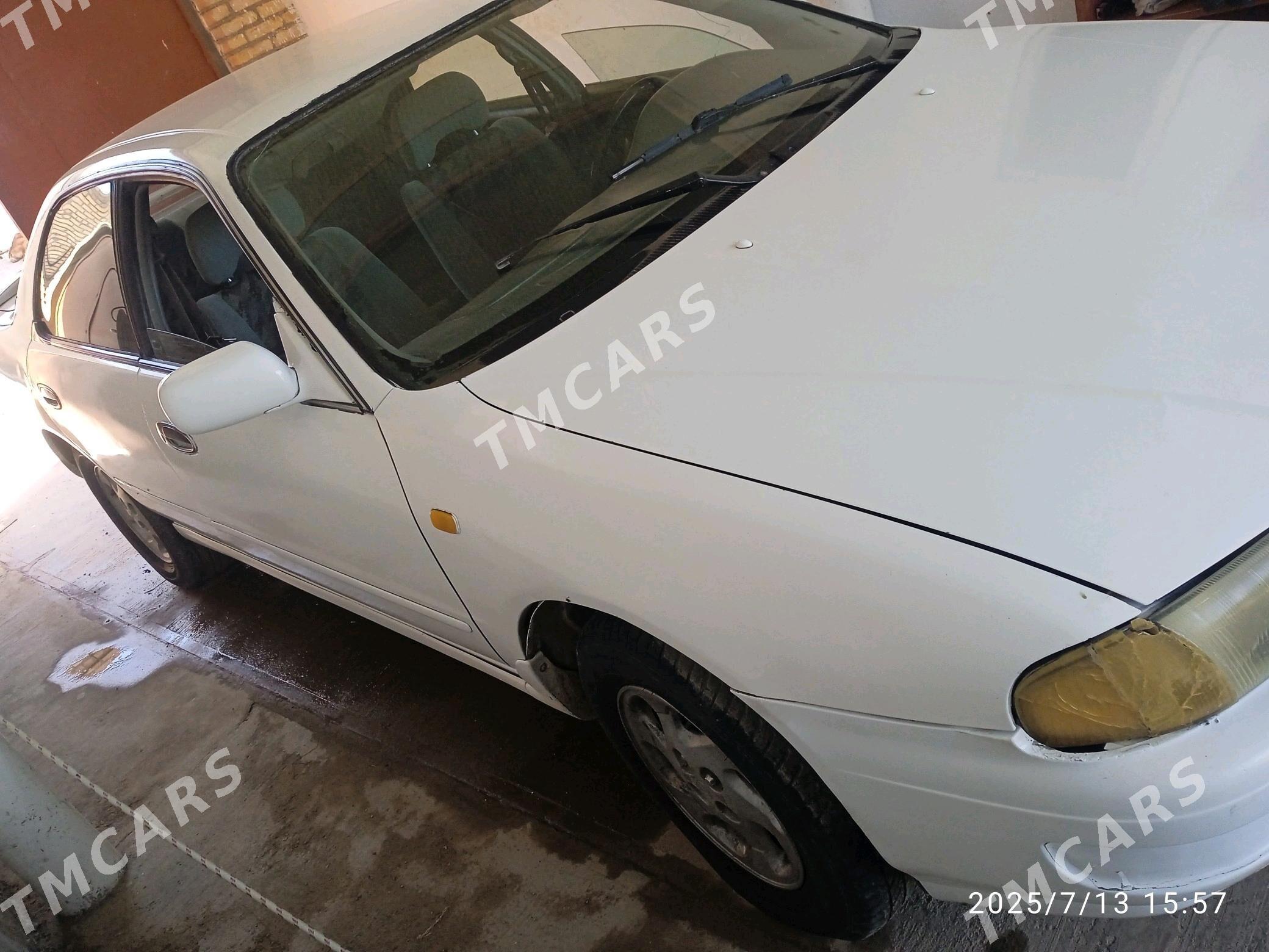 Nissan Bluebird 1995 - 25 000 TMT - Türkmenabat - img 5