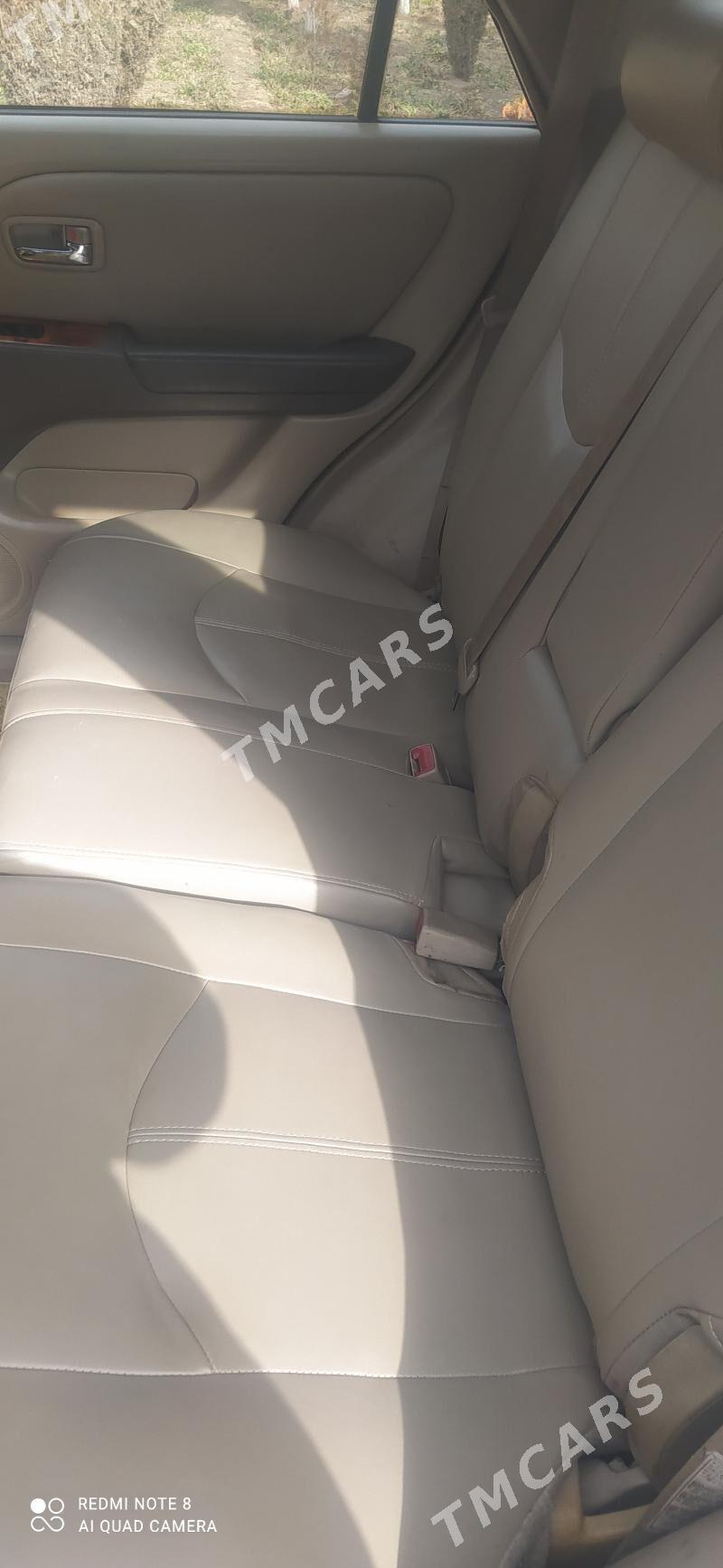 Lexus RX 300 2003 - 170 000 TMT - Wekilbazar - img 4