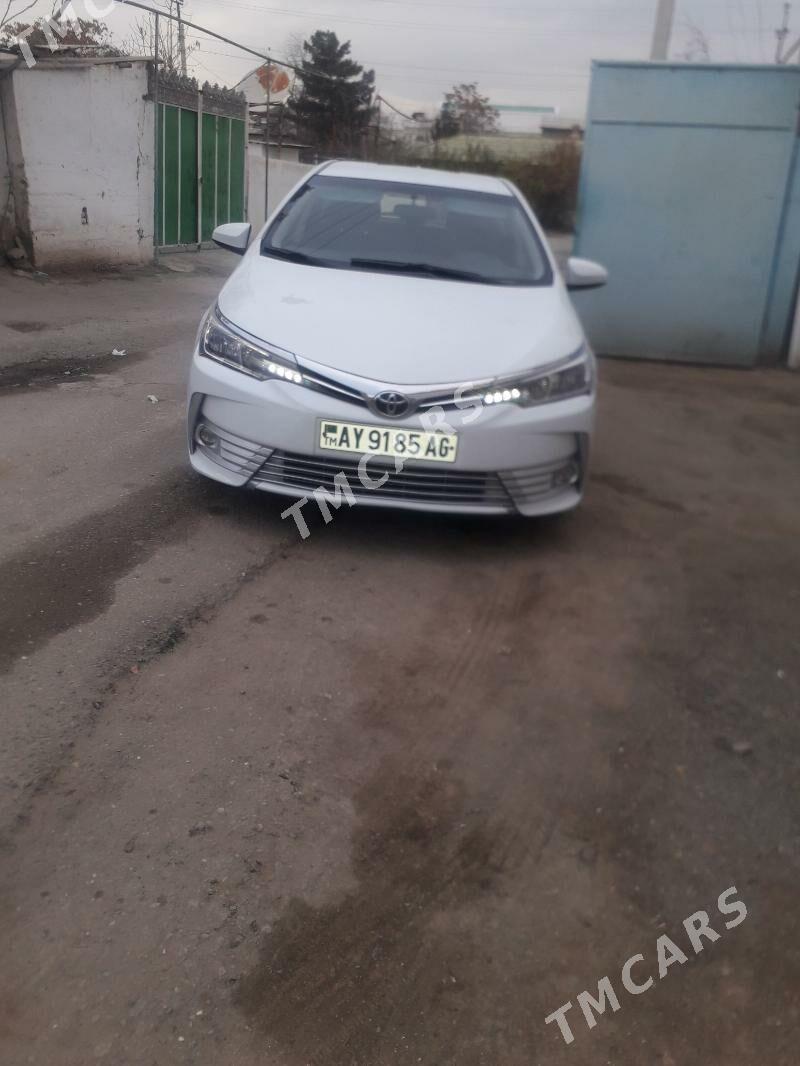 Toyota Corolla iM 2016 - 150 000 TMT - Кëши - img 3