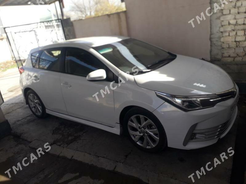 Toyota Corolla iM 2016 - 150 000 TMT - Кëши - img 5