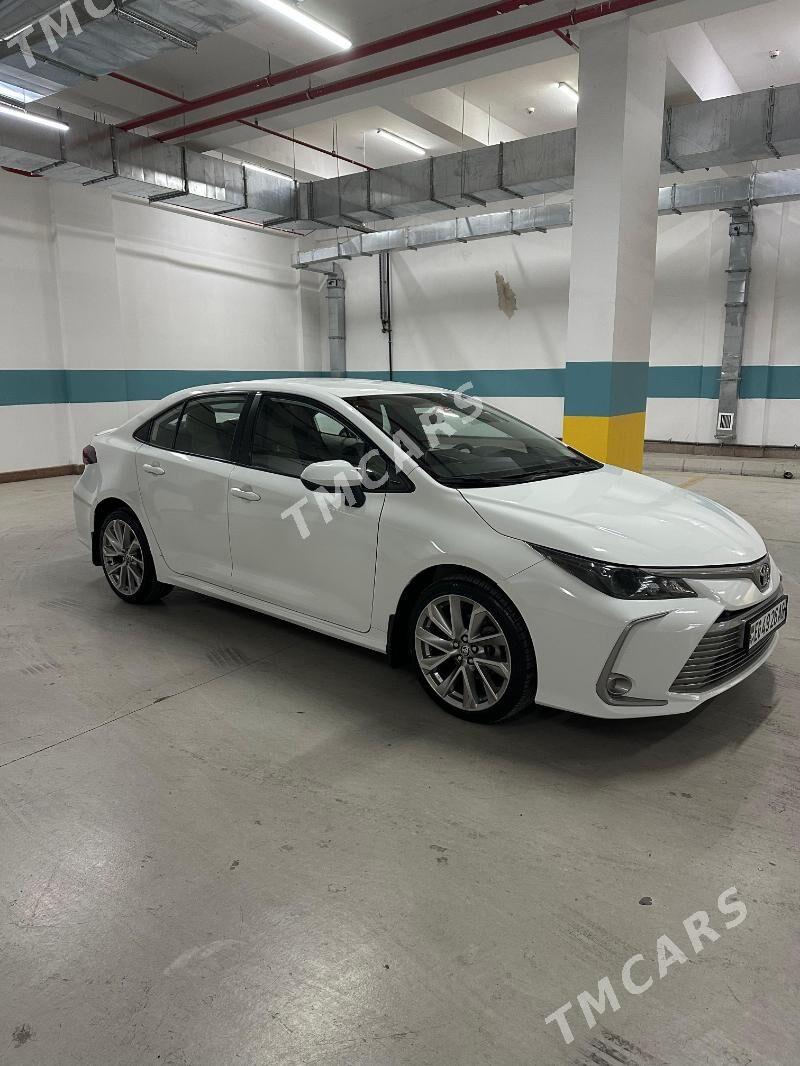 Toyota Corolla 2021 - 281 000 TMT - 15-й этап - img 3
