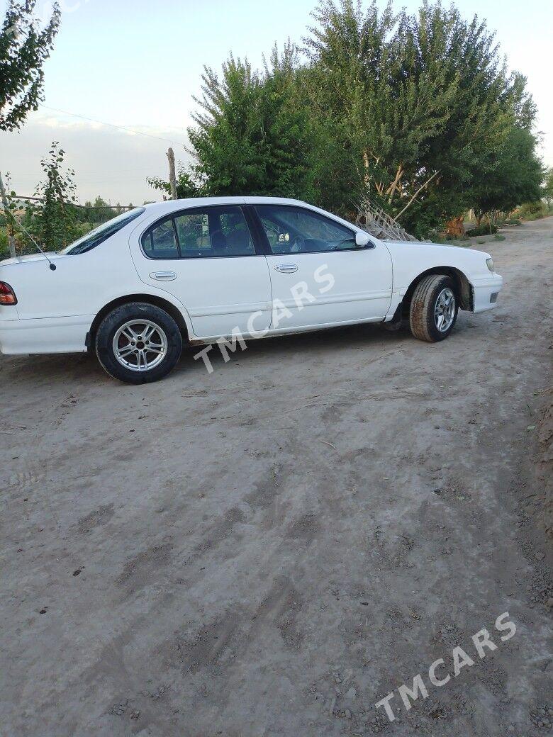 Nissan Maxima 1994 - 29 000 TMT - Гурбансолтан Едже - img 8