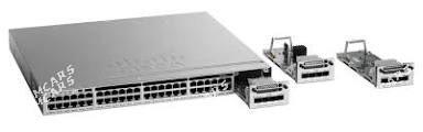 Cisco 3850-48 poe +10g uplink - Ашхабад - img 2