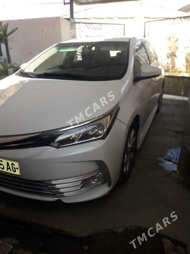 Toyota Corolla iM 2016 - 150 000 TMT - Кëши - img 2
