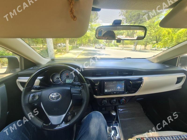 Toyota Corolla 2015 - 230 000 TMT - Aşgabat - img 7