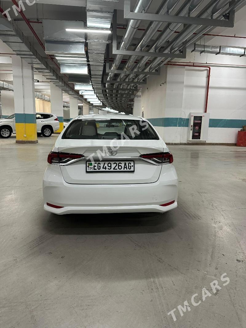 Toyota Corolla 2021 - 281 000 TMT - 15-й этап - img 2