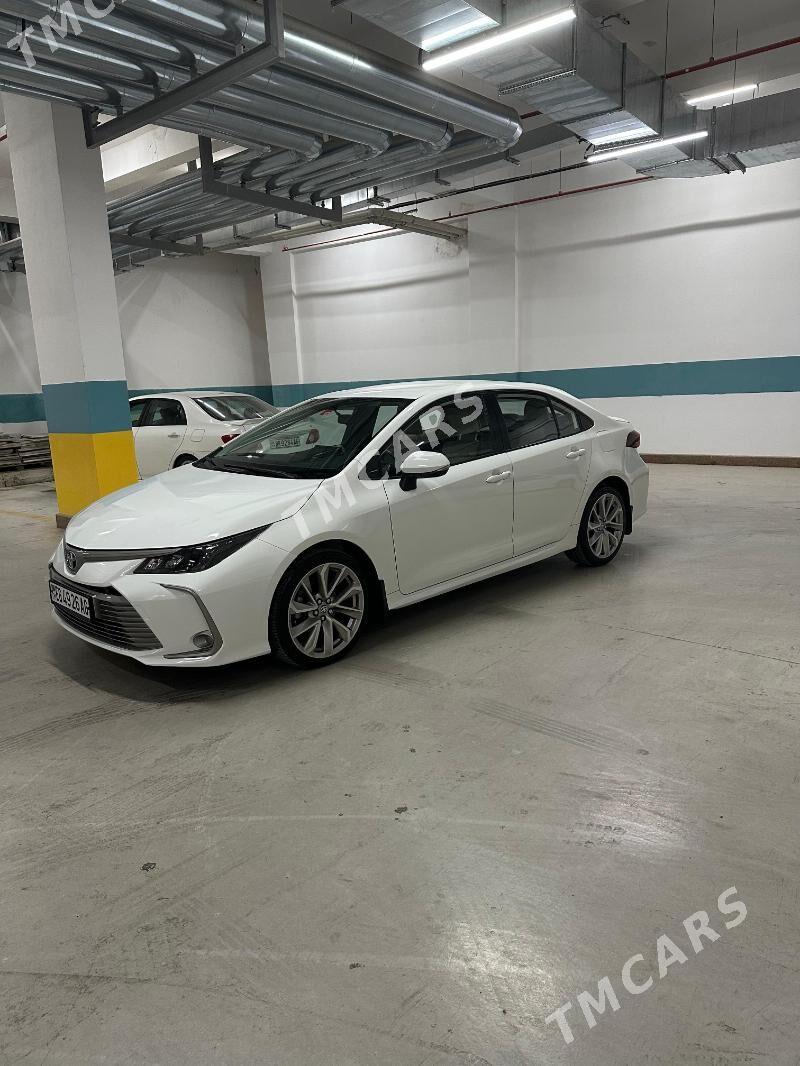 Toyota Corolla 2021 - 281 000 TMT - 15-й этап - img 1